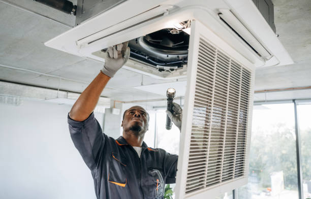 Licensed Ductwork Repair service in Comanche, OK - FH HVAC